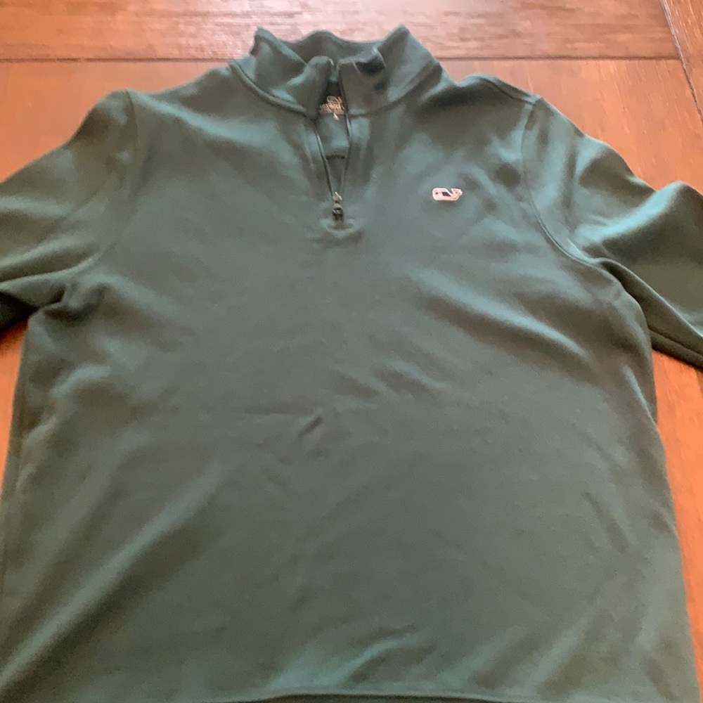 Vineyard Vines Kids Quarter-zip Pullover